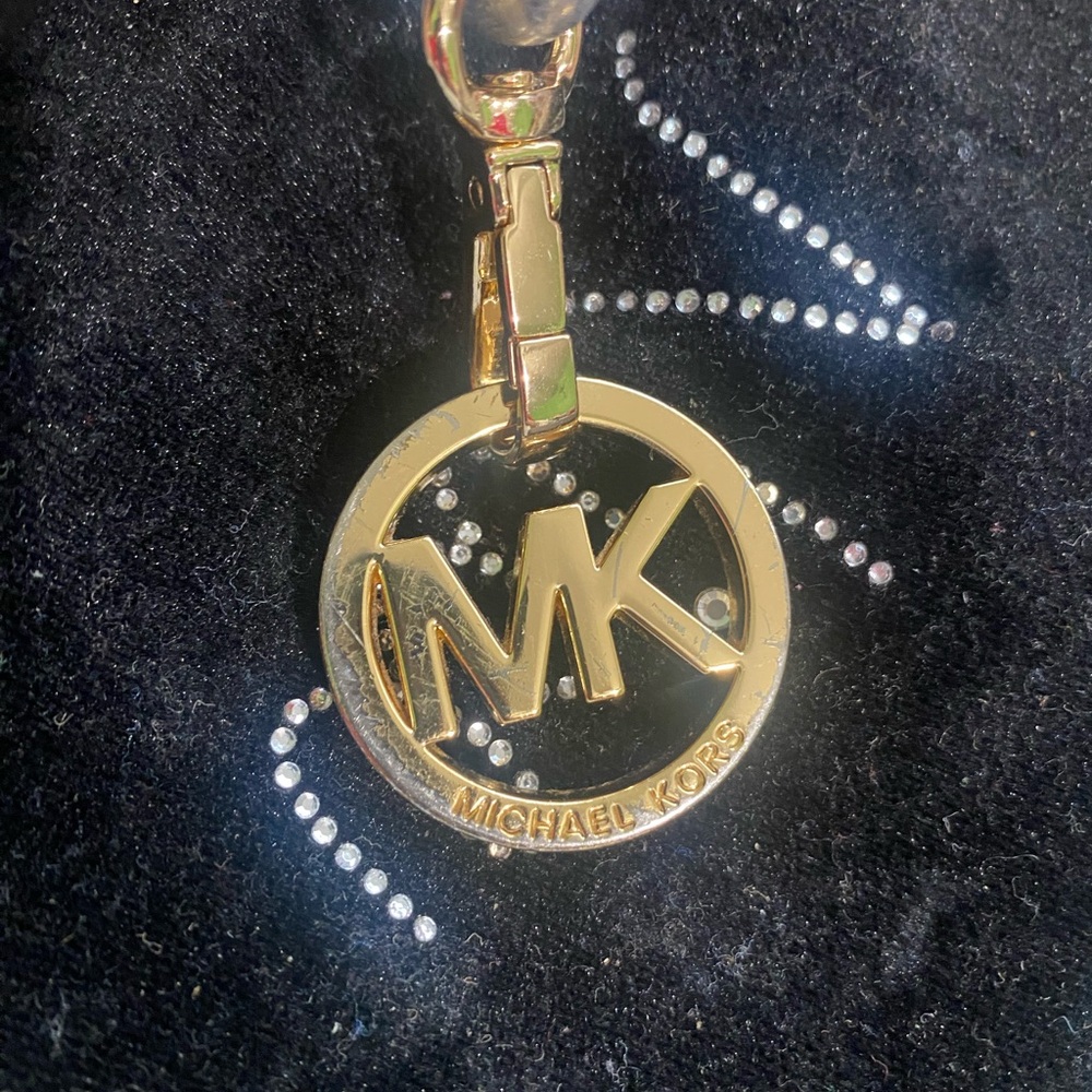 Michael Kors Purse Charm